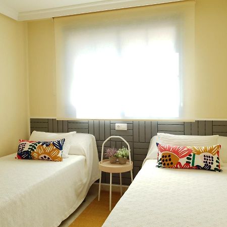 Sunandsea Apartment 阿尔姆尼卡 外观 照片