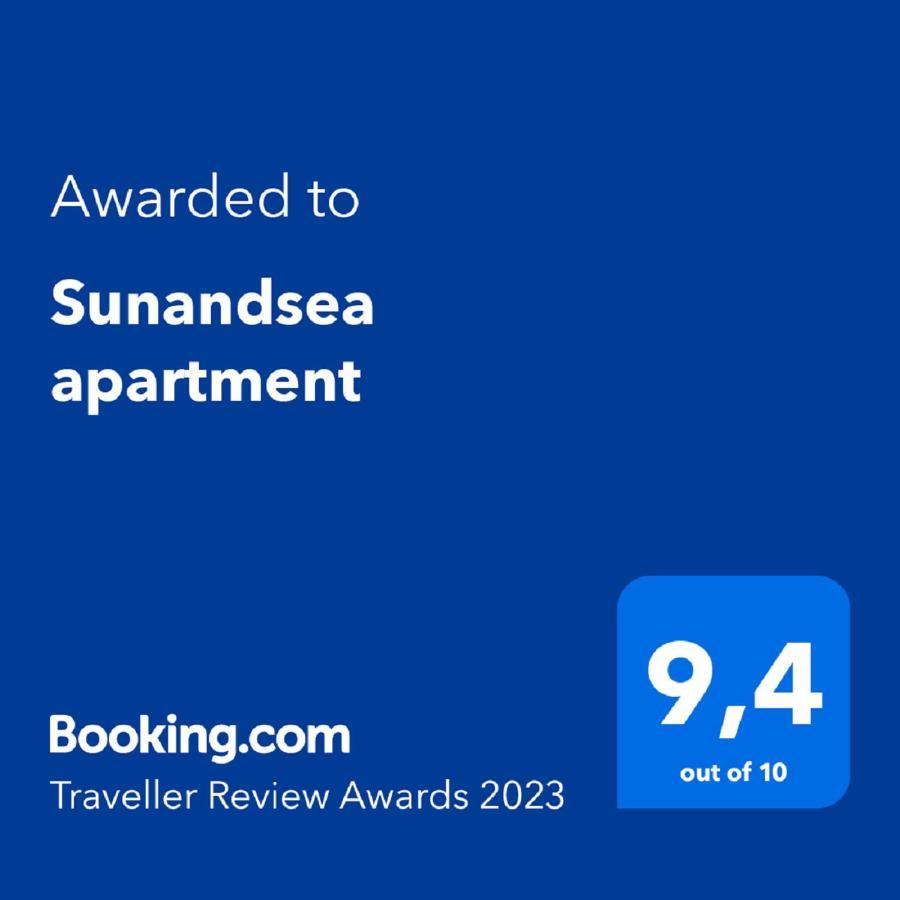 Sunandsea Apartment 阿尔姆尼卡 外观 照片