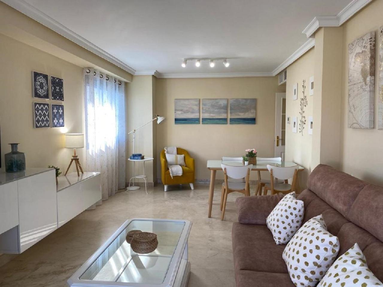 Sunandsea Apartment 阿尔姆尼卡 外观 照片