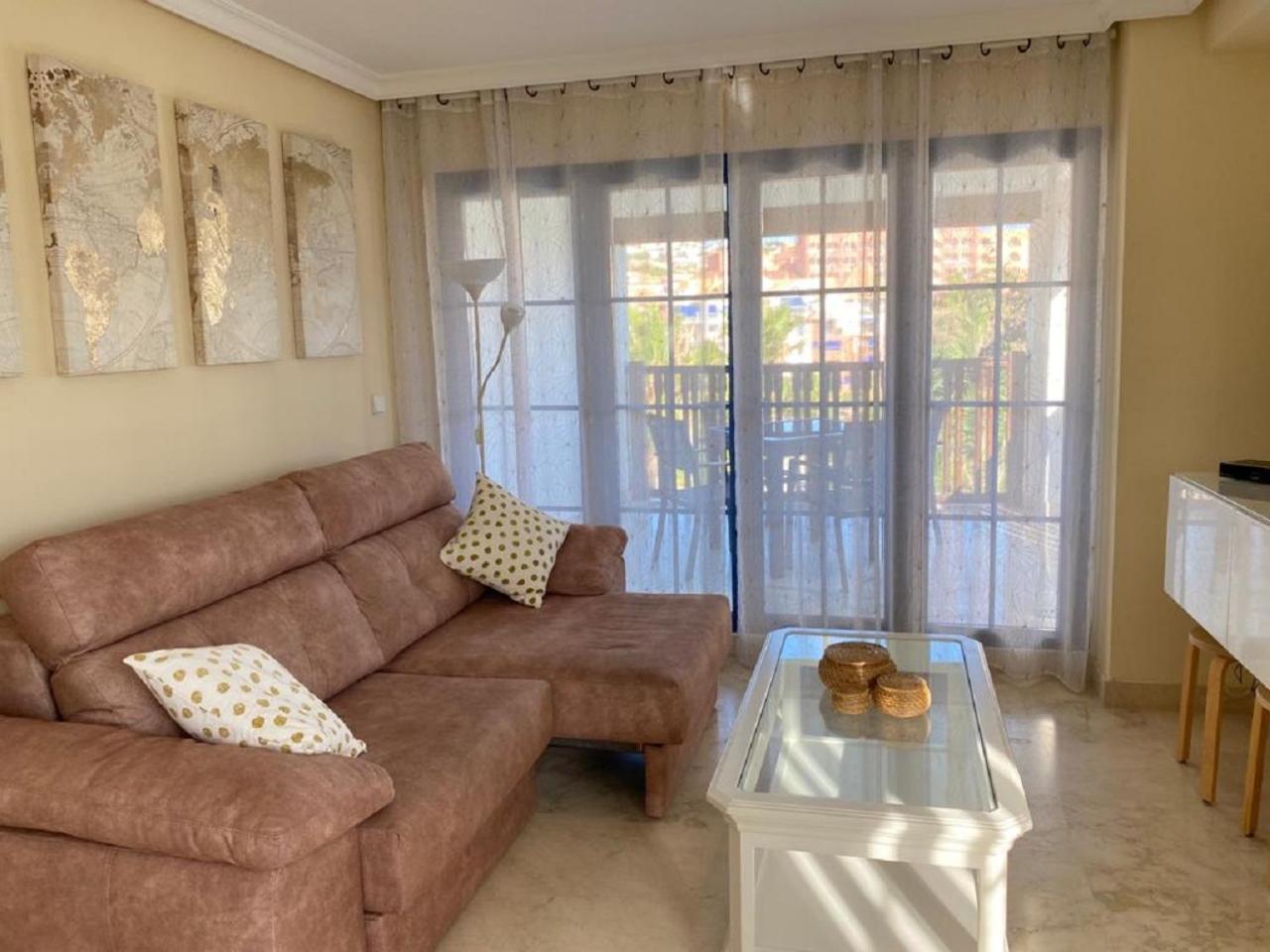 Sunandsea Apartment 阿尔姆尼卡 外观 照片