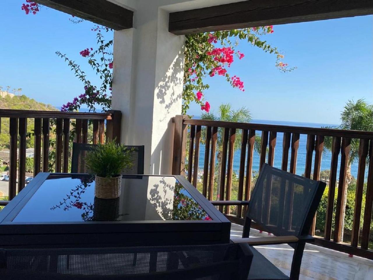 Sunandsea Apartment 阿尔姆尼卡 外观 照片