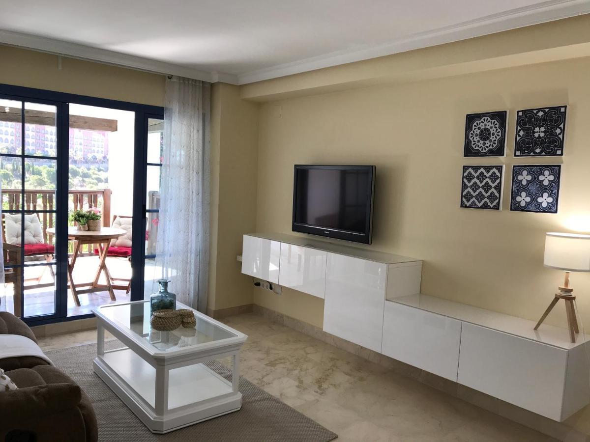 Sunandsea Apartment 阿尔姆尼卡 外观 照片