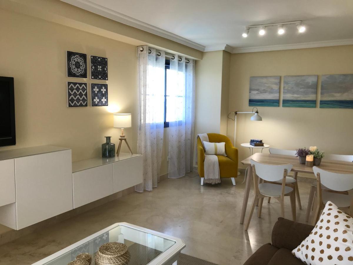 Sunandsea Apartment 阿尔姆尼卡 外观 照片