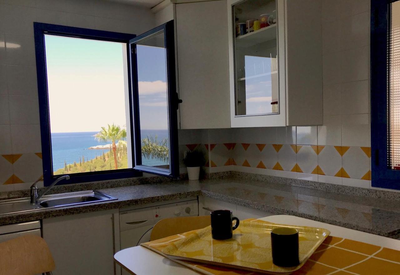 Sunandsea Apartment 阿尔姆尼卡 外观 照片