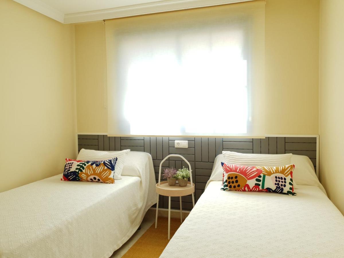 Sunandsea Apartment 阿尔姆尼卡 外观 照片