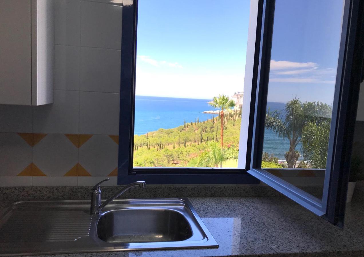 Sunandsea Apartment 阿尔姆尼卡 外观 照片