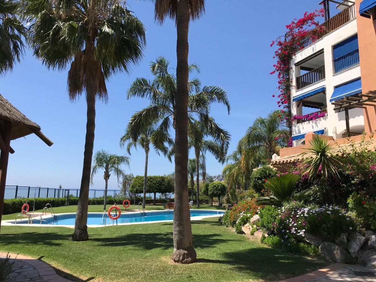 Sunandsea Apartment 阿尔姆尼卡 外观 照片