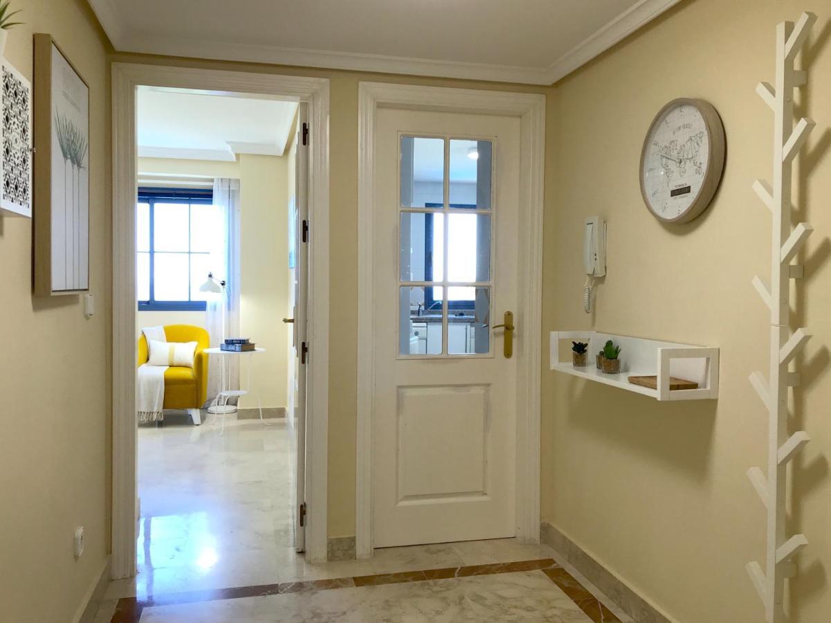 Sunandsea Apartment 阿尔姆尼卡 外观 照片