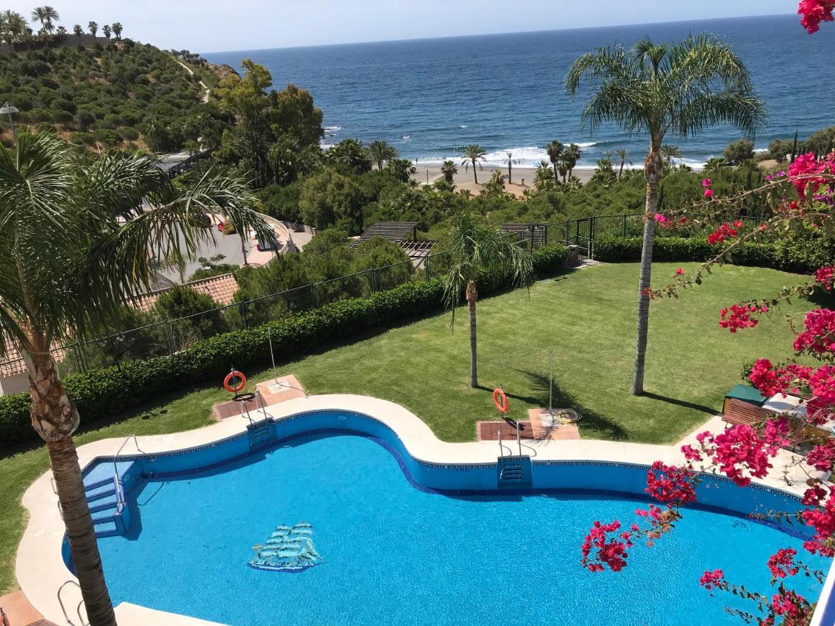 Sunandsea Apartment 阿尔姆尼卡 外观 照片