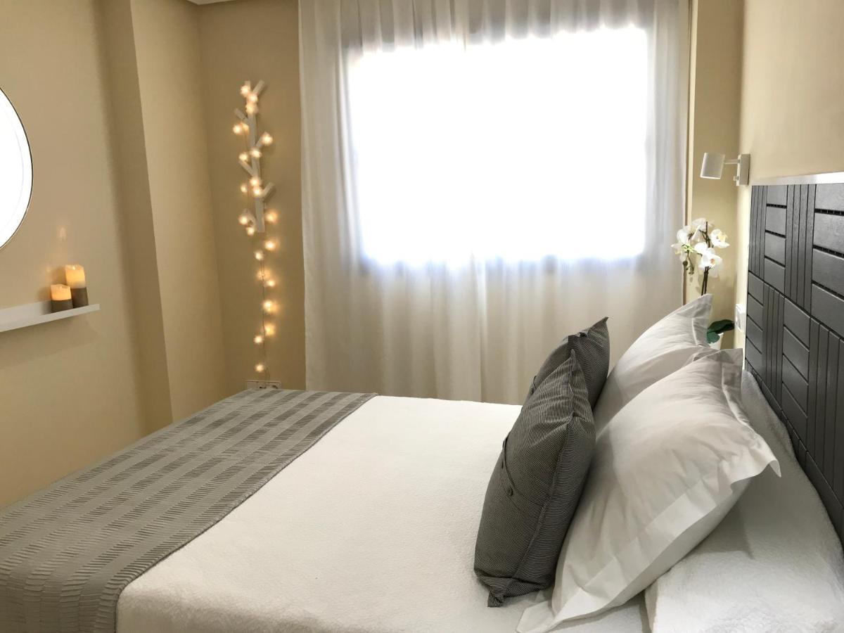 Sunandsea Apartment 阿尔姆尼卡 外观 照片