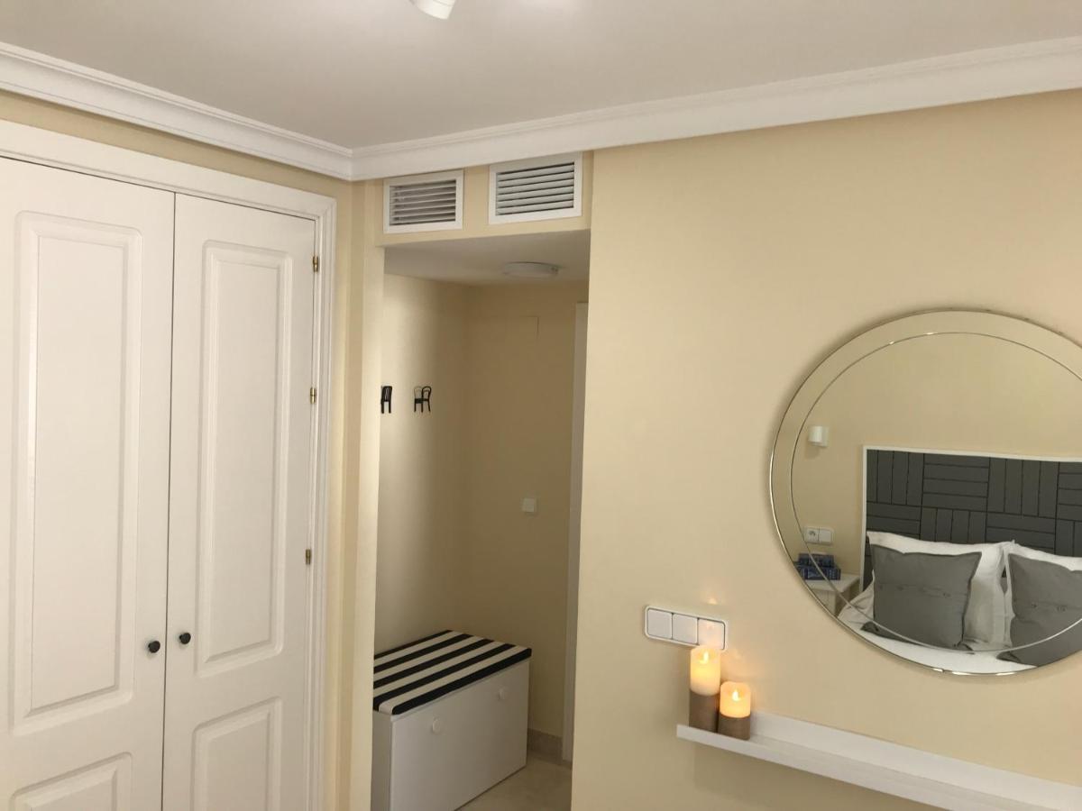 Sunandsea Apartment 阿尔姆尼卡 外观 照片