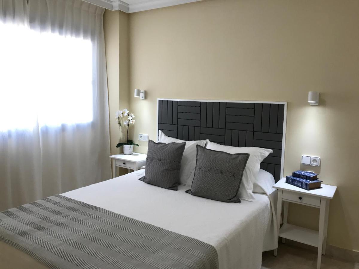 Sunandsea Apartment 阿尔姆尼卡 外观 照片